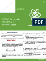 Torres - PHYSICS - 5TO HONRADEZ - COLUMNA B