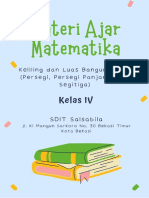 3-Materi Ajar Matematika FITRIYANI