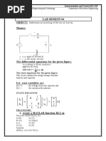 Lab 4 and 5