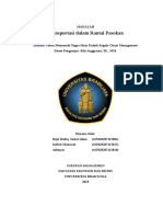 Chapter 12 Transportasi Dalam Rantai Pasokan