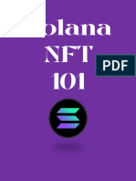Solana NFT 101
