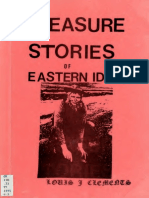 Treasure Stories of Eastern IDAHO