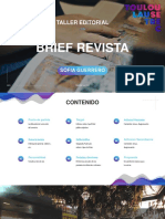 Brief - Info&estilo - Sofia Guerrero