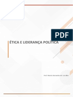 Etica e Liderança Politica 1