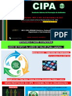 MATERIAL DE APOIO AULA 01 - Conceitos, Histórico, Evolução, e Importância Na Contribuição Da Prevenção de Acidentes e Doenças Ocupacionais