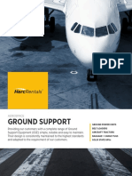 Ground Support Equipment Flyer