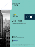 box-truck-business-plan