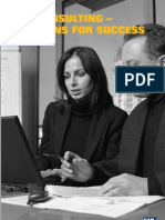 Misc SAP Consulting Success Story Book