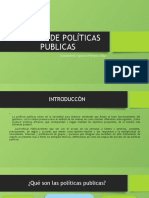 Anàlisis de Políticas Publicas