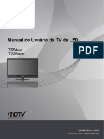 Aoc Mod t954we Manual