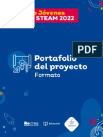 Portafolio Proyecto STEAM 2022 B v2