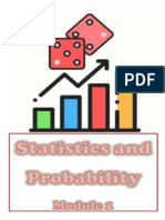 Stat and Prob Modules 1-8