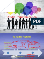 Audit Communication