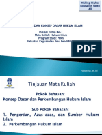 Powerpoint 1 Hukum Ilslam