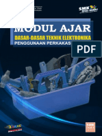 2.5 Dasar-Dasar Teknik Elektronika Perkakas Tangan