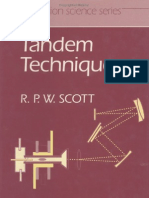 Tandem Techniques - R. P. W. Scott