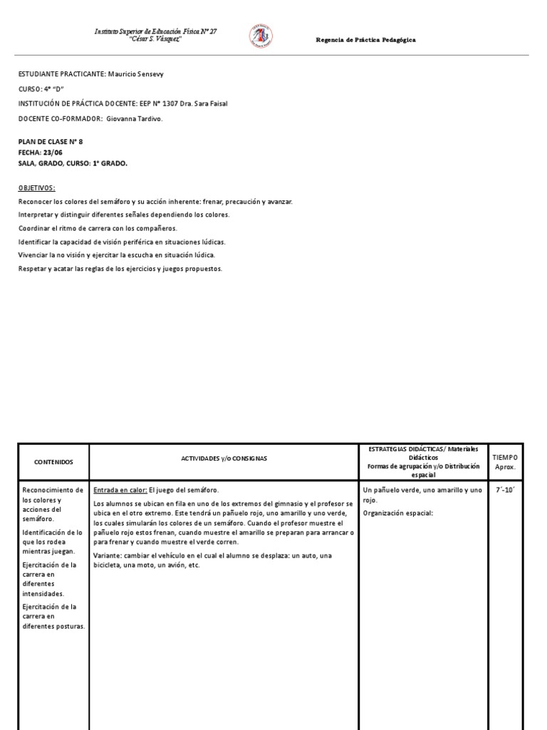 Actividades Lúdicas para Reconocer Colores | PDF | Color