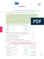 Sec - Const - Com5 - U4 - FR - Adjetivo 5 SEC