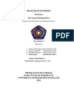 Kaitan Polaritas Eluen dengan Nilai Rf pada Identifikasi Kolesterol menggunakan KLT