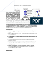 Conceptos Básicos para El Control Estadístico