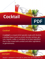 Cocktail