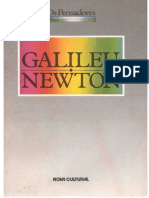 Os Pensadores Galileu Newton - G Galileu I Newton - Z Lib - Org