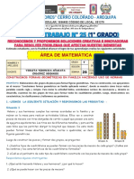 Ficha de Trabajo 25 - 1ro