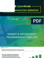Programmatic Takes Off: India's Digital Advertising Opportunity