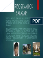 Tarjeta de Presentacion de Desarrollo Personal