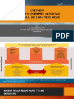 Overview Siap 2015 VS Revisi