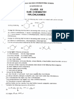 Assignment Haloalkanes and Haloarenes