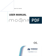 Moonray User Manual - Rev.34 - 2020/01/22