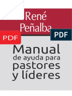 René Peñalba - Manual de Ayuda para Pastores y Lideres