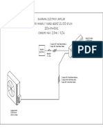 Diagrama Electrico Unifilial 220