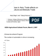 APAC Biofuels Perspective