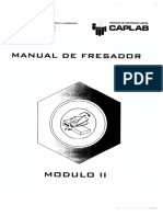 Manual de Fresador - Modulo II