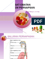 Obat Sistem Pernapasan