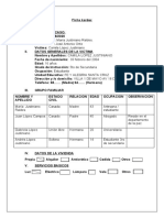 INFORME SOCIAL - Practica