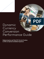 Dynamic Currency Conversion Performance Guide