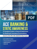 Banking Awareness Static Awareness: A Complete Guide On