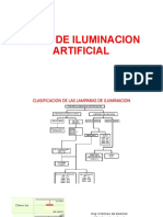 Iluminacion Artificial