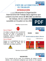 Prev. Accidentes de Trabajo