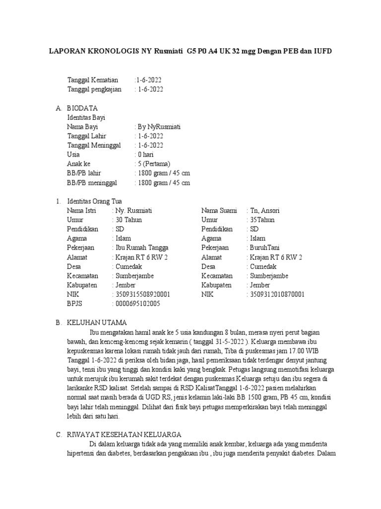 Dari Laporan Hilang hingga Tes DNA, Ini Kronologi Kematian Farhan dan Reno