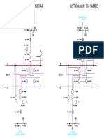 Reconfiguración de Conexionado A Barras de L-2105