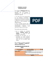 ISO 9001 hallazgos auditoría ENEO