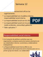 Gestión RSI organizaciones