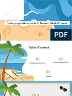 Value Proposition Canvas & Business Model Canvas