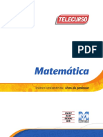 LIVRO TELECURSO Matematica Prof