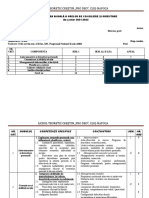 Planificare Dirigentie Clasa A XI A 2021-2022