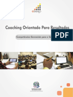 Coaching Orientado Para Resultados